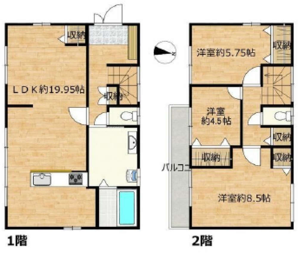 岡崎市藤川台 画像1