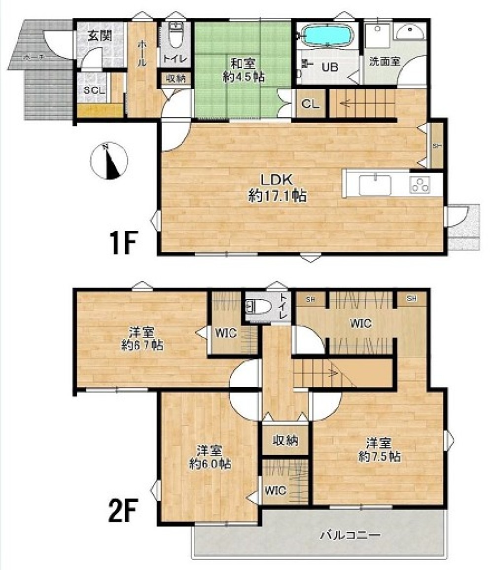 高浜市神明町 画像1