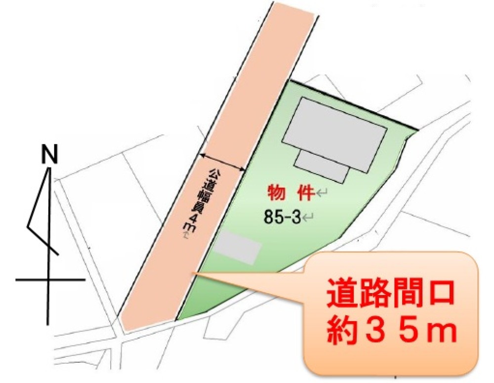 知多郡東浦町大字緒川字中釜池 画像1