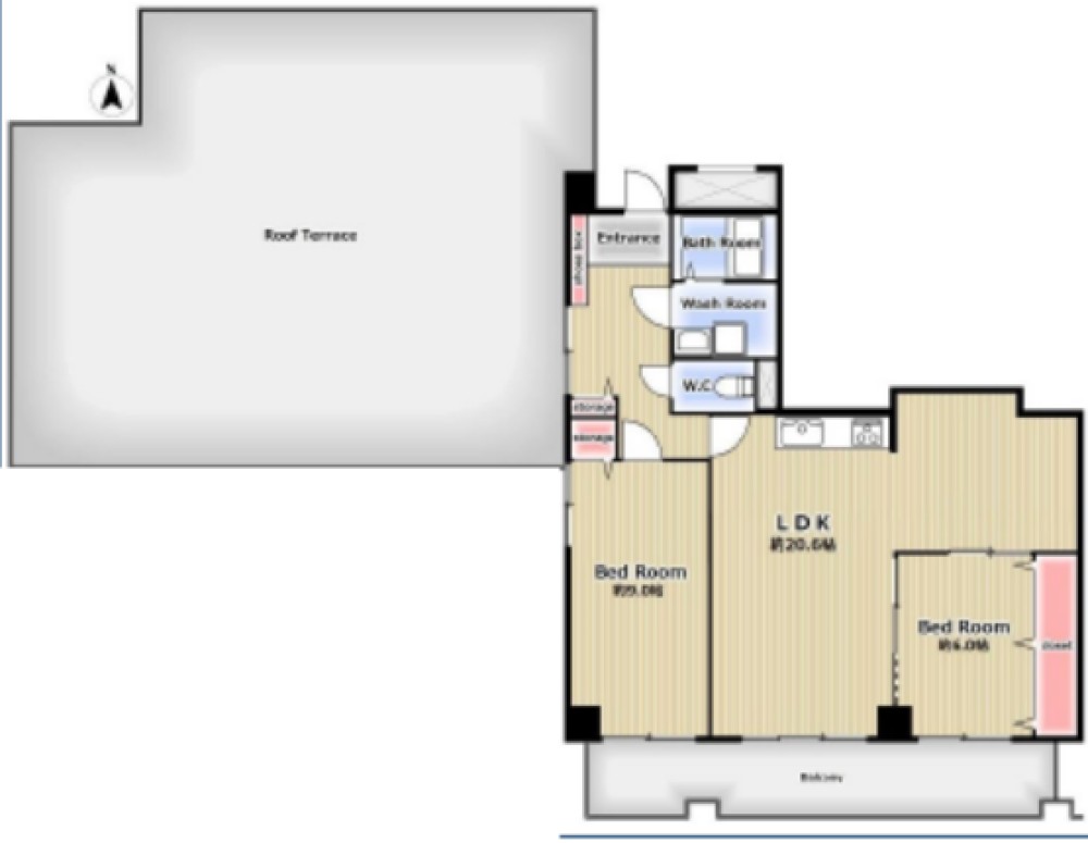 シャンボール康生 画像1