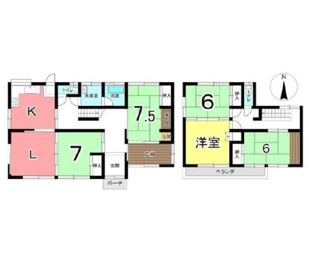 豊川市野口町 画像1