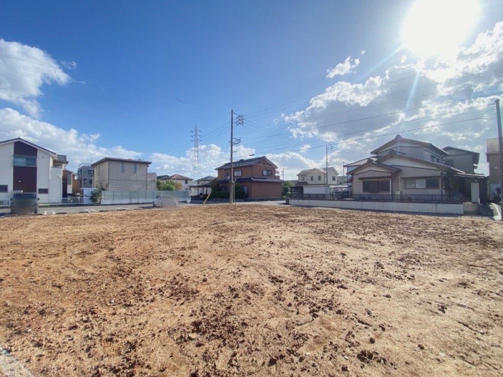 日当たり良好！