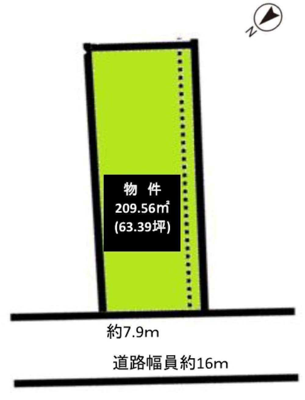 名古屋市緑区滝ノ水一丁目 画像1