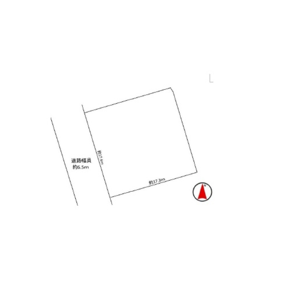 名古屋市昭和区高峯町 画像1