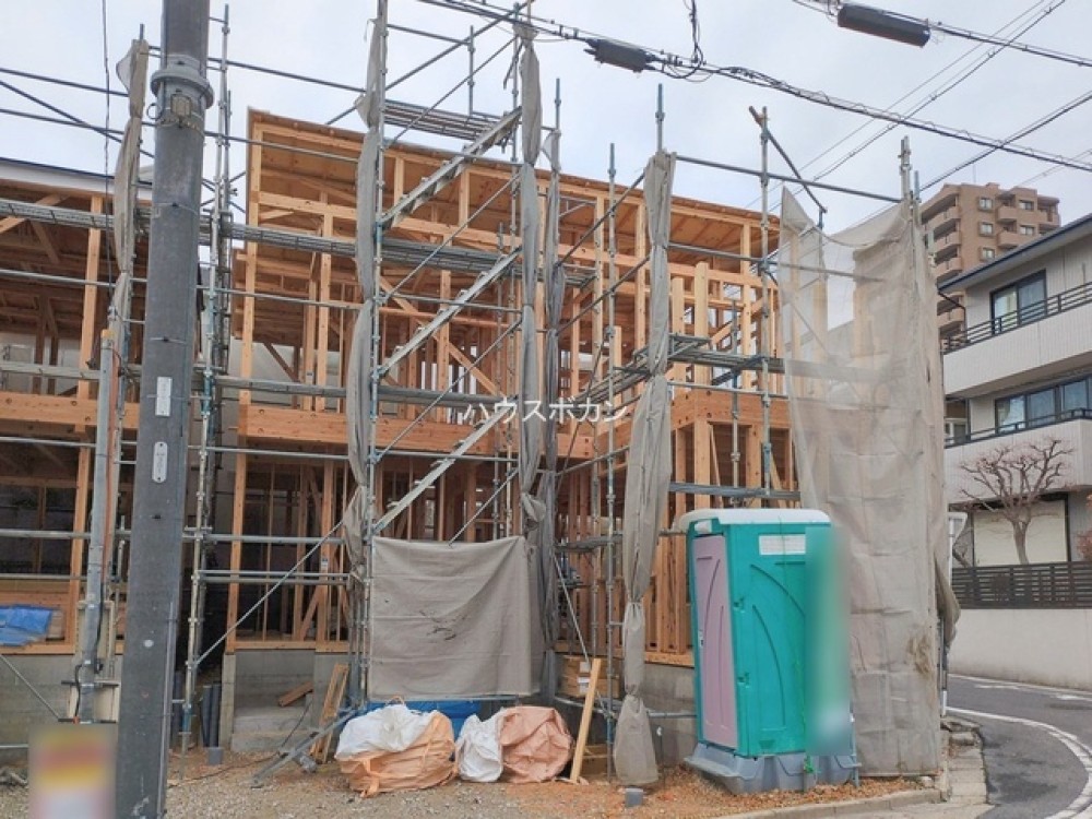 名古屋市緑区黒沢台一丁目　全2棟　1号棟 画像3