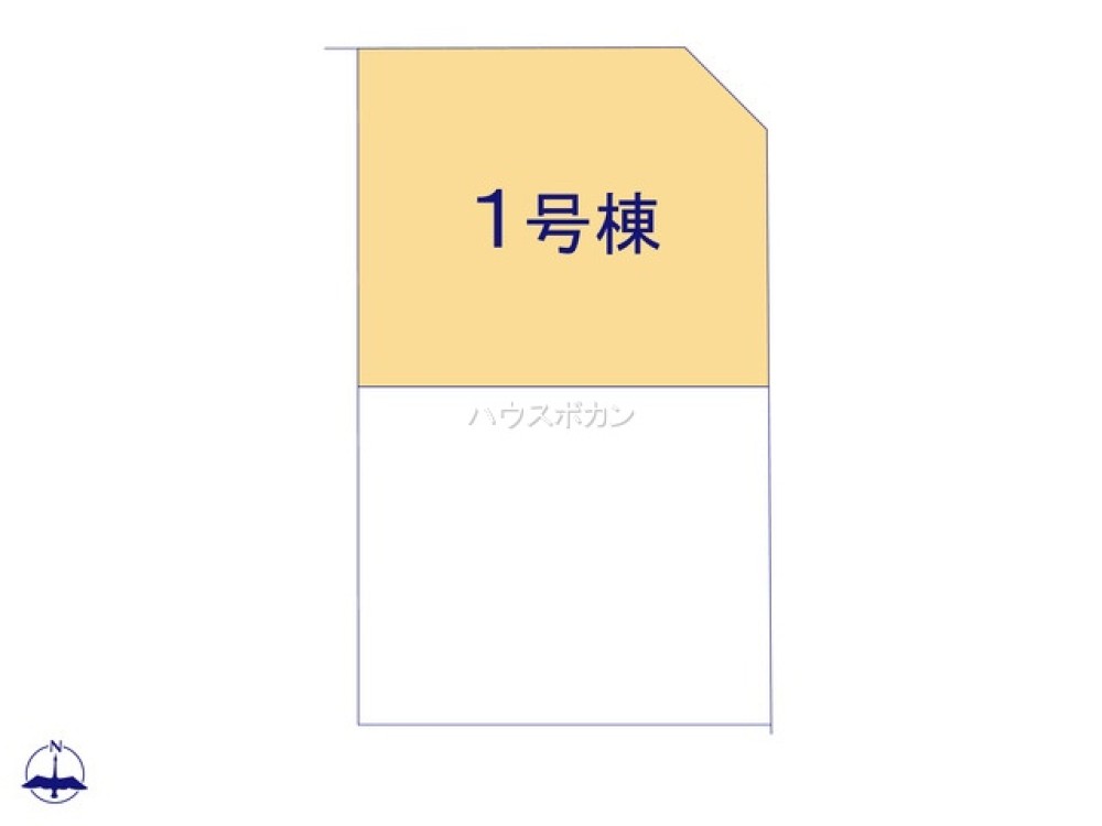 名古屋市緑区黒沢台一丁目　全2棟　1号棟 画像4