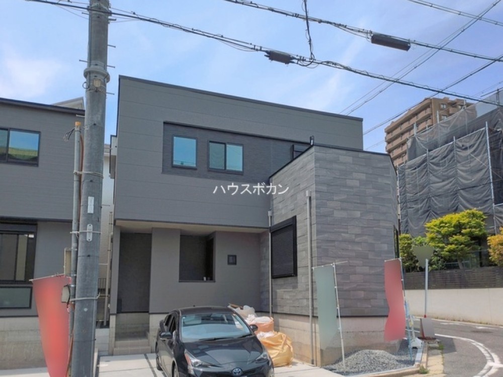 名古屋市緑区黒沢台一丁目　全2棟　1号棟 画像3
