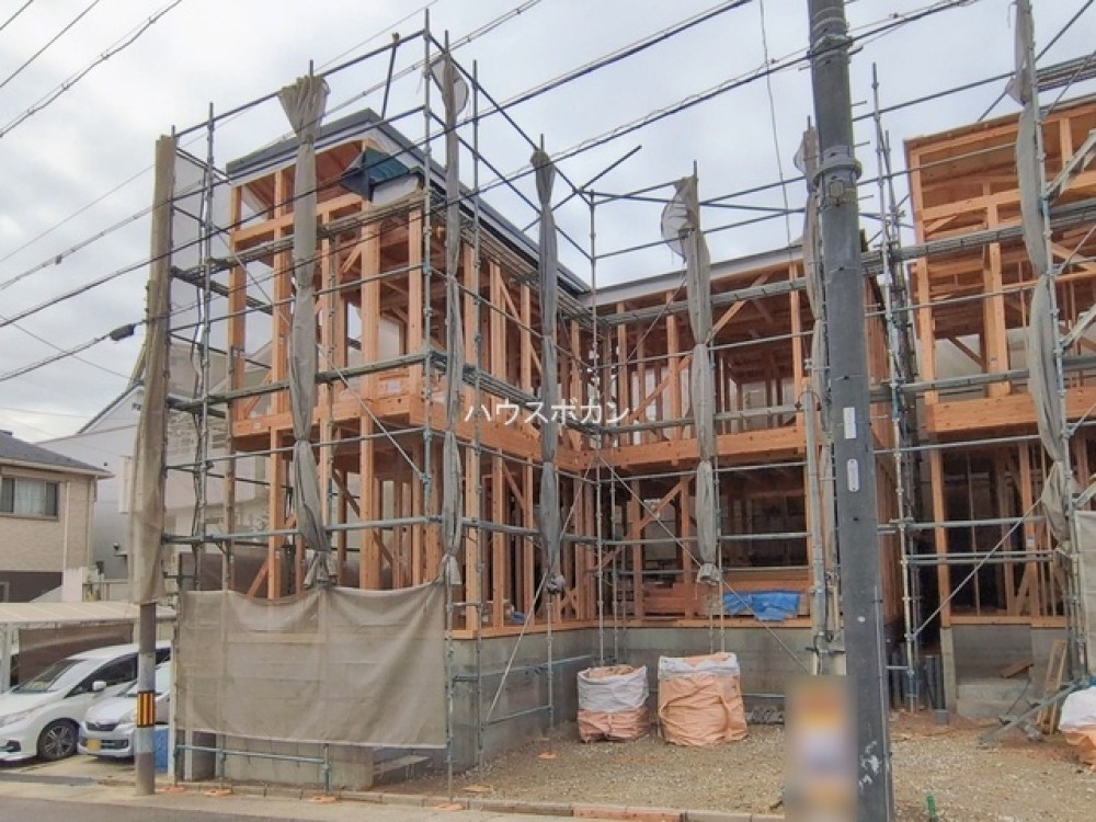 名古屋市緑区黒沢台一丁目　全2棟　2号棟 画像3