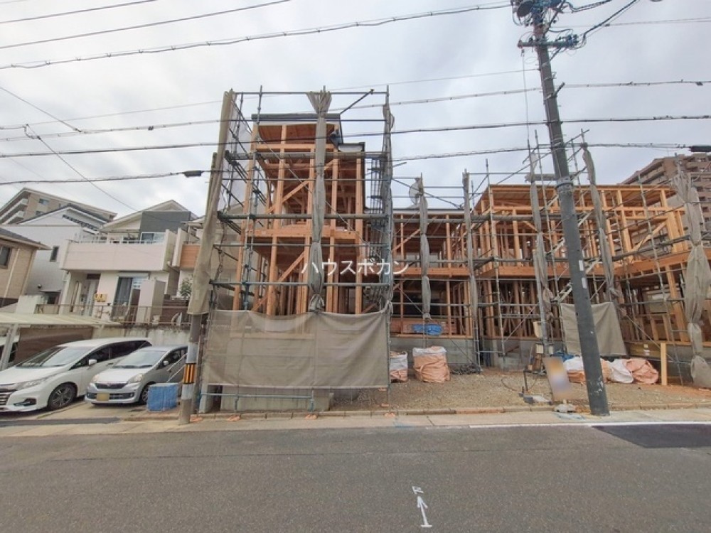 名古屋市緑区黒沢台一丁目　全2棟　2号棟 画像4