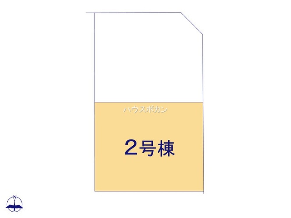 名古屋市緑区黒沢台一丁目　全2棟　2号棟 画像4