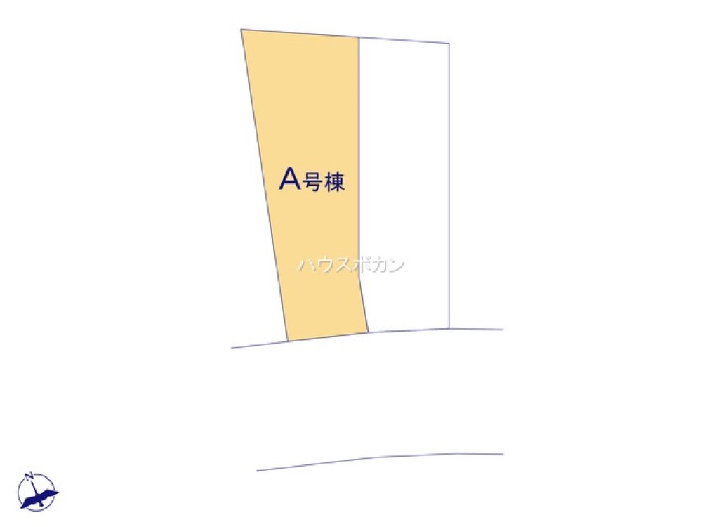 刈谷市荒井町　2期　全2棟　A棟 画像1