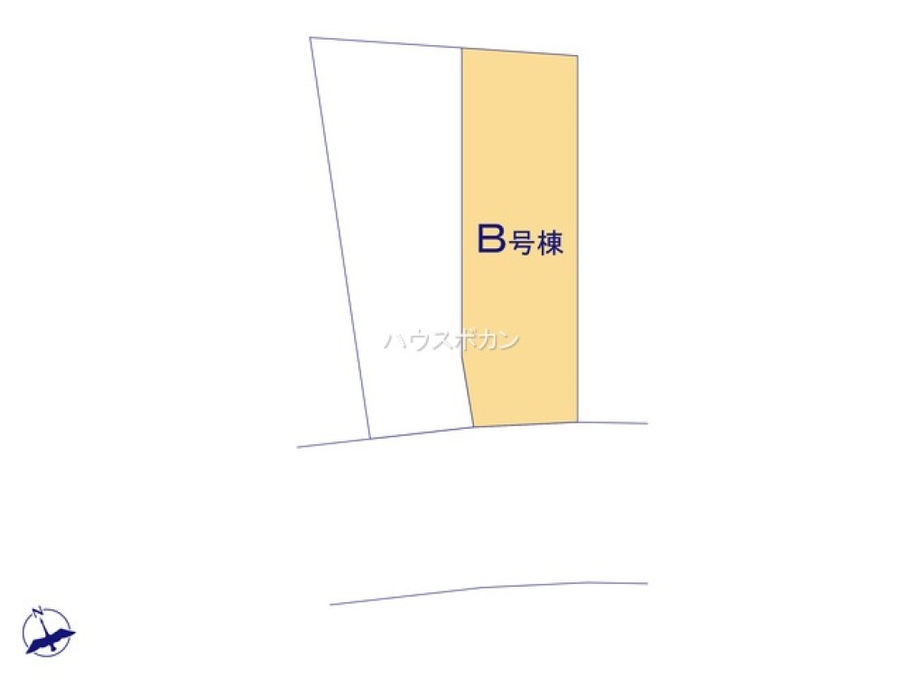 刈谷市荒井町　2期　全2棟　B棟 画像1