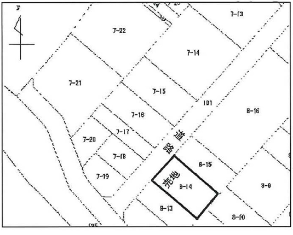 豊橋市つつじが丘二丁目 画像1