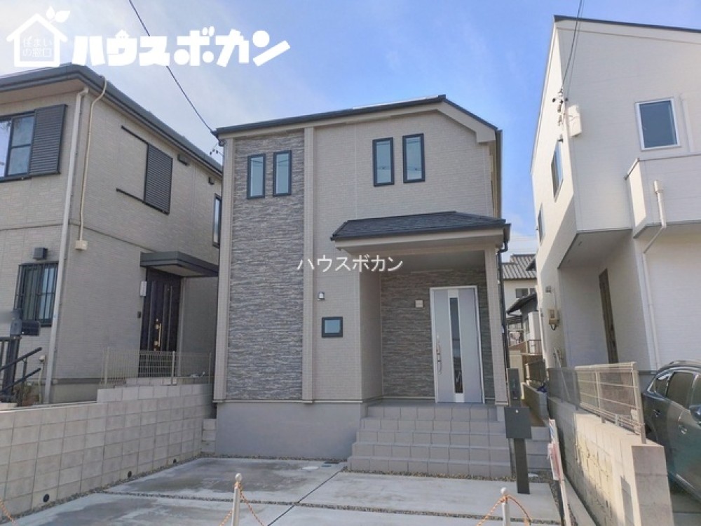 名古屋市天白区島田黒石　4期　全1棟　A号棟 画像5