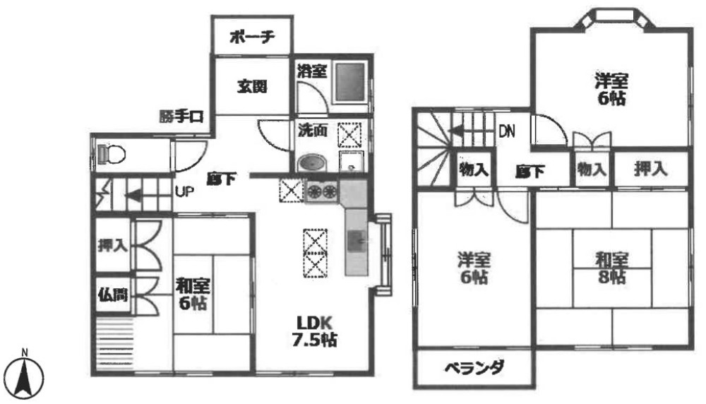半田市亀崎町五丁目 画像1