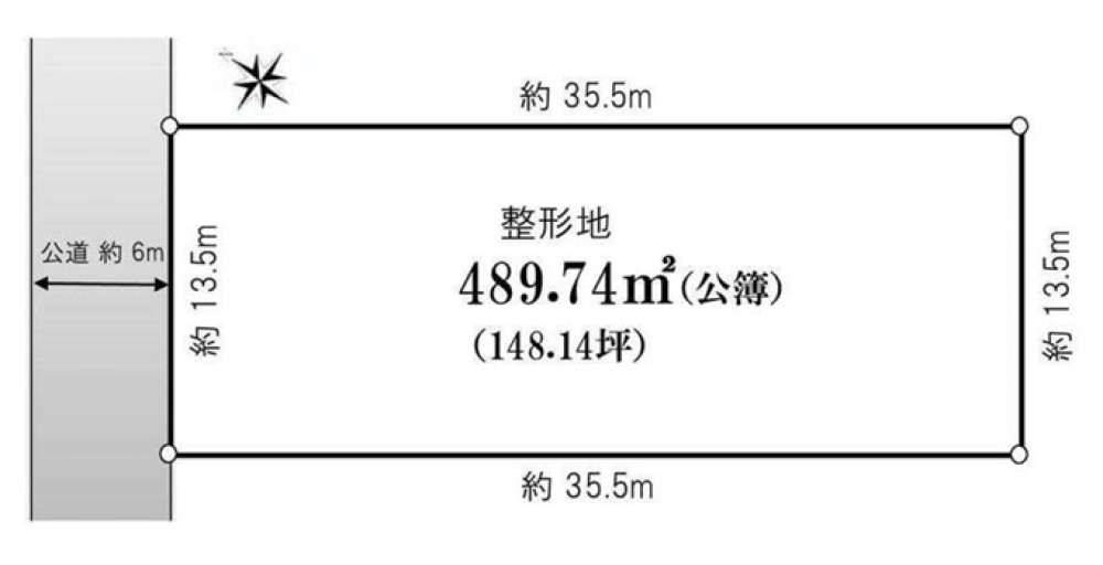豊橋市向山西町 画像1