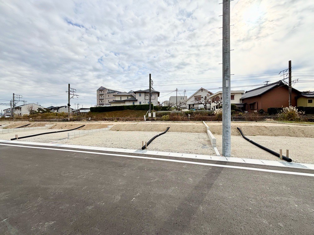 知立市八橋町　第1期　全38区画 画像4