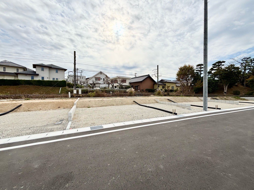 知立市八橋町　第1期　全38区画 画像1