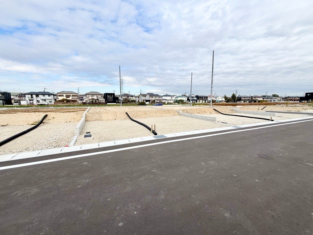 知立市八橋町　第1期　全38区画 画像4