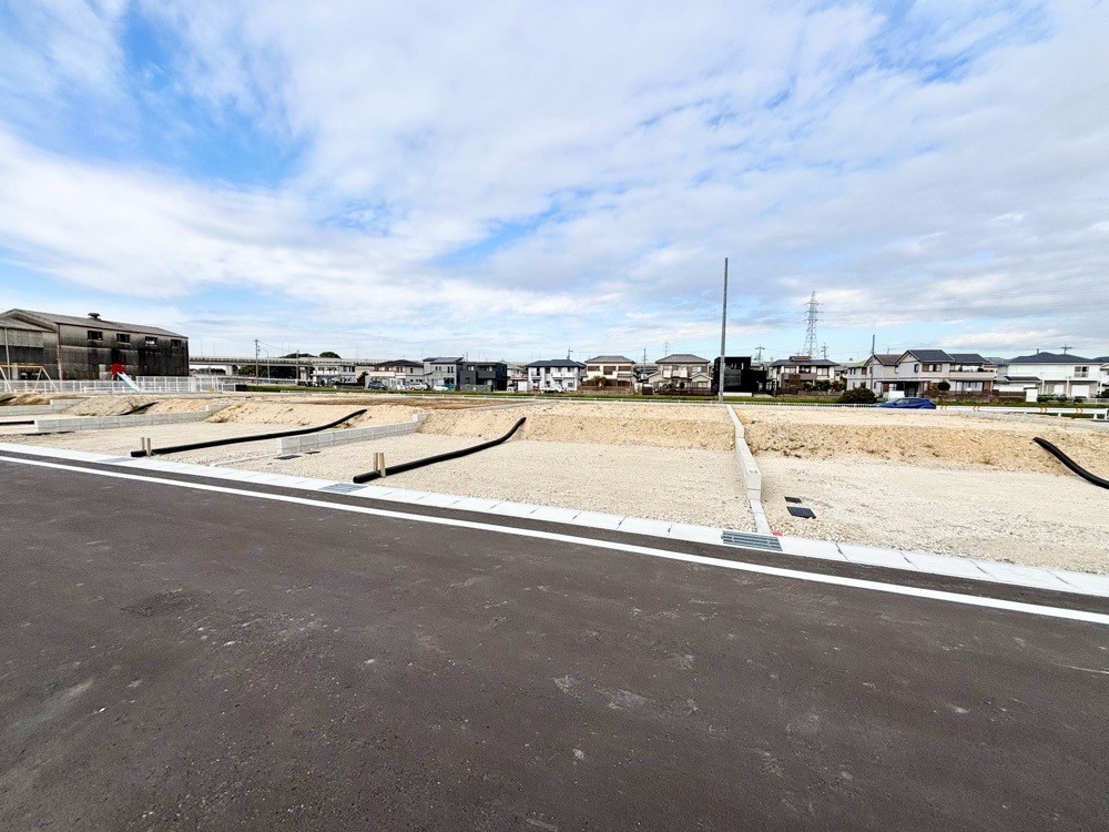 知立市八橋町　第1期　全38区画 画像2
