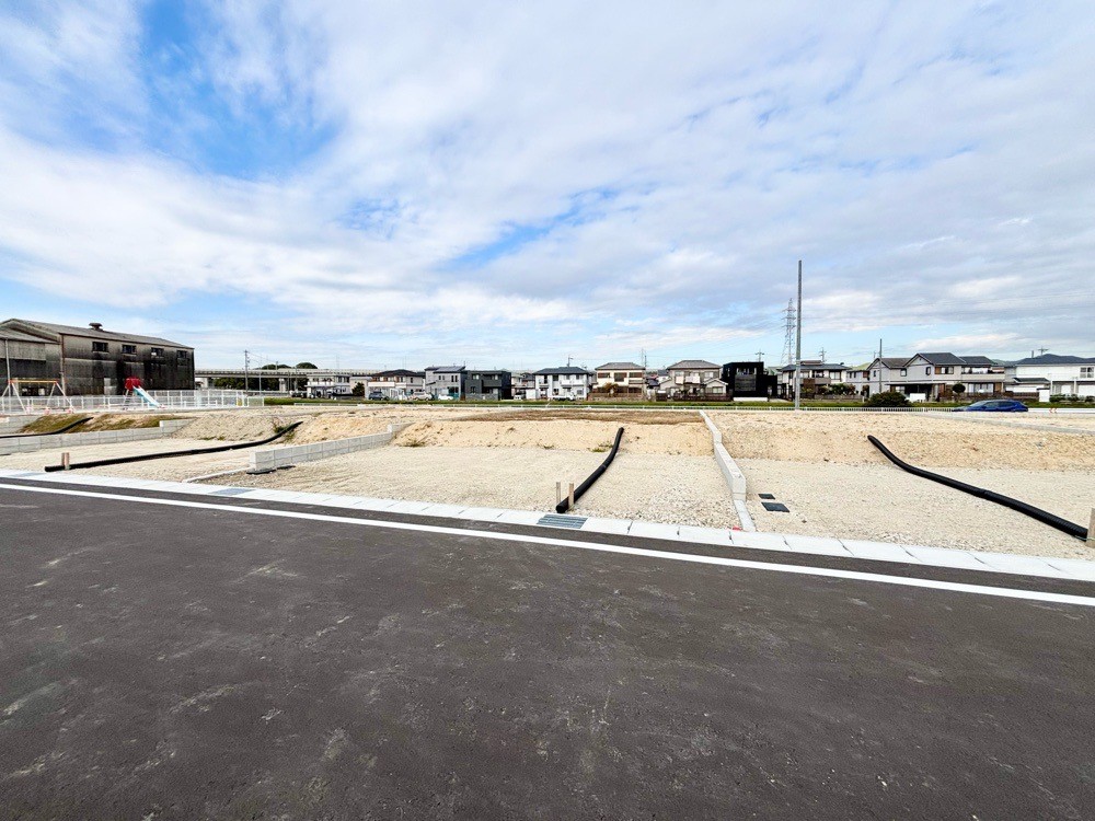 知立市八橋町　第1期　全38区画 画像3