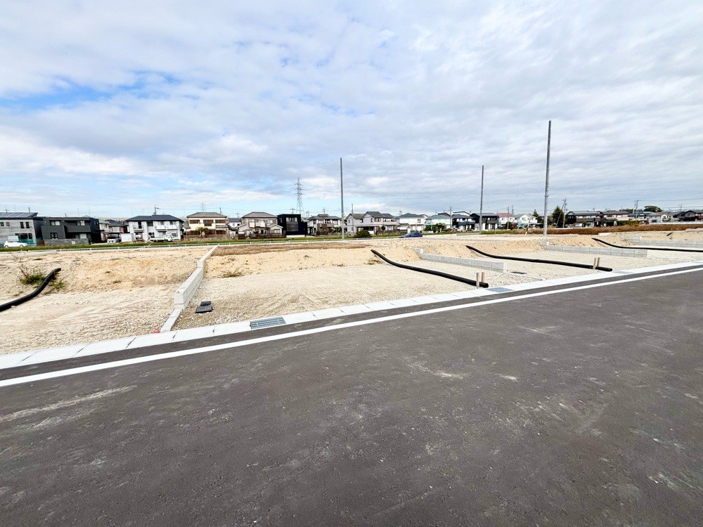 知立市八橋町　第1期　全38区画 画像1