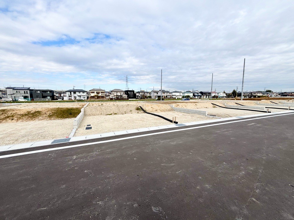 知立市八橋町　第1期　全38区画 画像3
