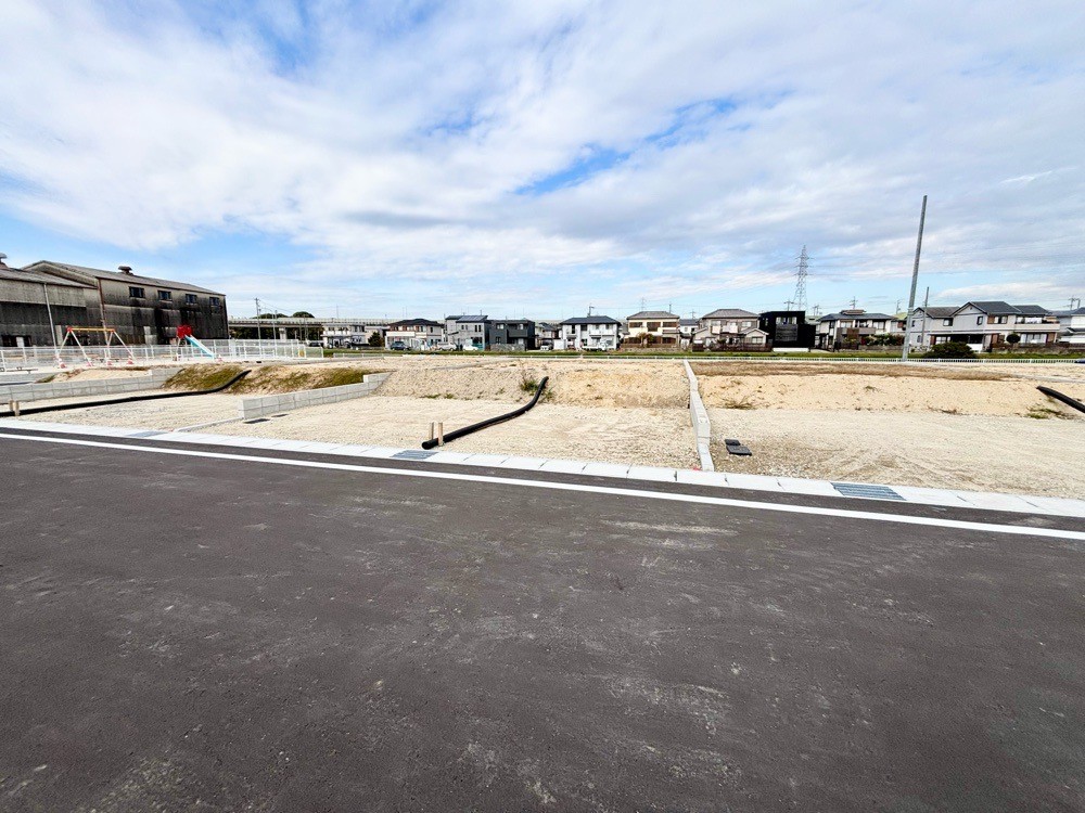 知立市八橋町　第1期　全38区画 画像2