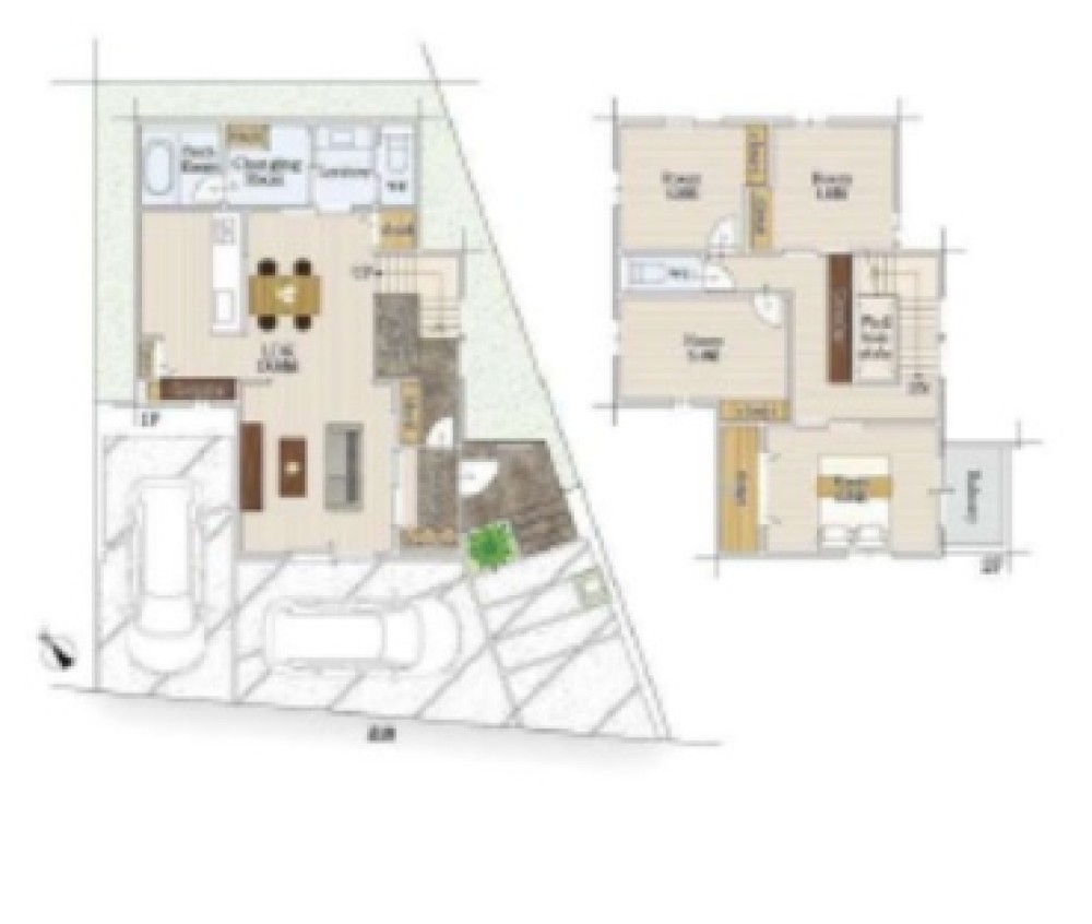 長久手市宮脇　4期　4号棟 画像1