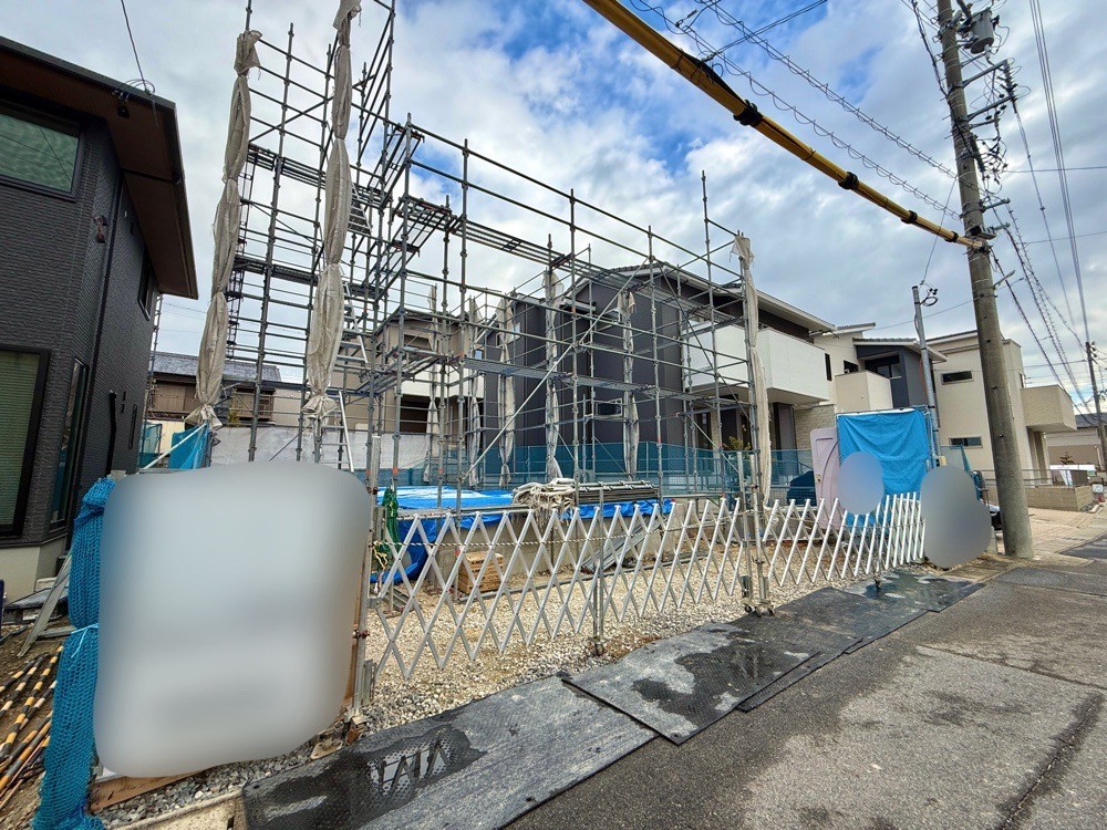 長久手市宮脇　4期　4号棟 画像4