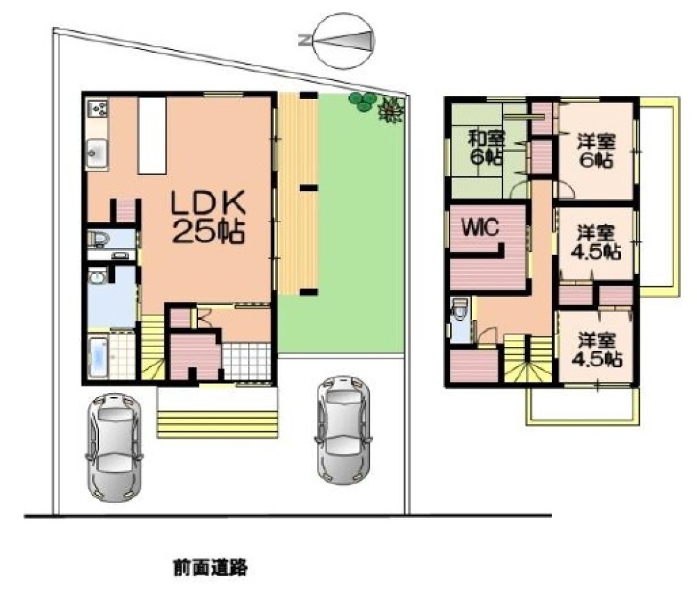 常滑市阿野町六丁目 画像1