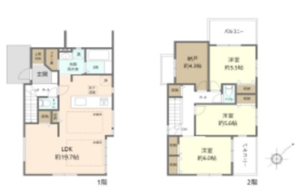 名古屋市名東区貴船二丁目 画像1