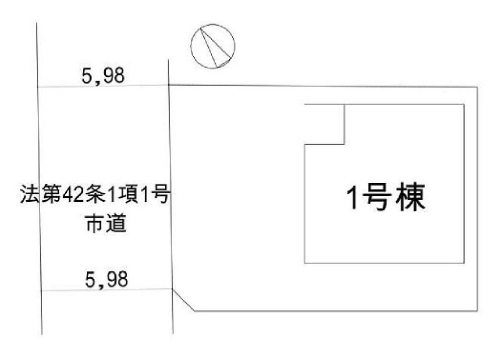 碧南市宮町　第1期　1号棟 画像1