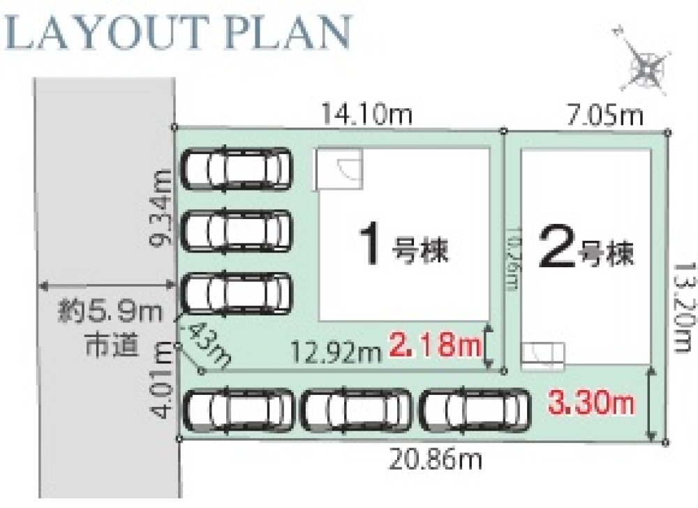 碧南市宮町　第1期　1号棟 画像6