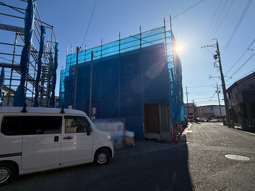 豊川市代田町二丁目　4号棟 画像4