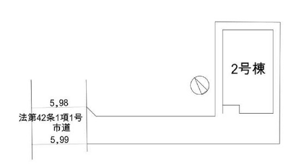 碧南市宮町　第1期　2号棟 画像1