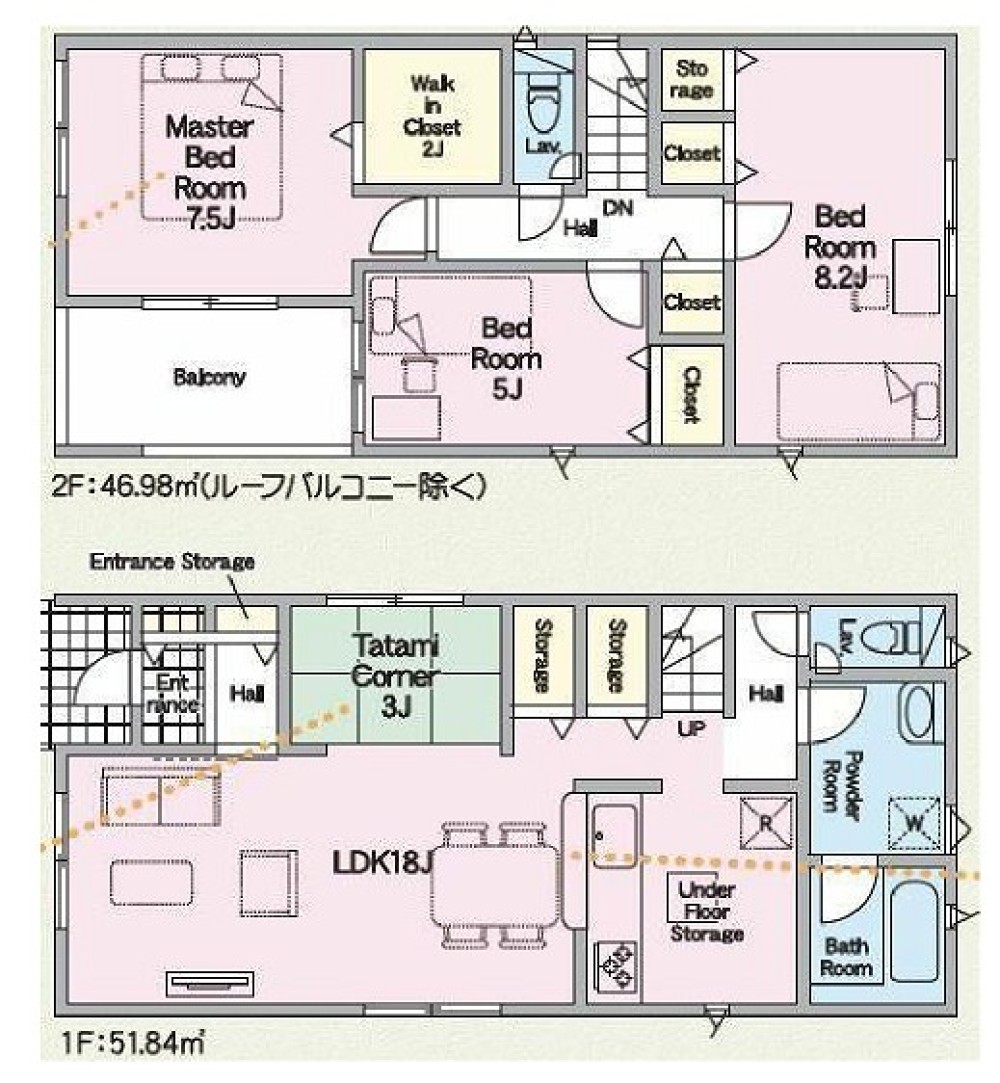 刈谷市泉田町　第8　全3棟　2号棟 画像2