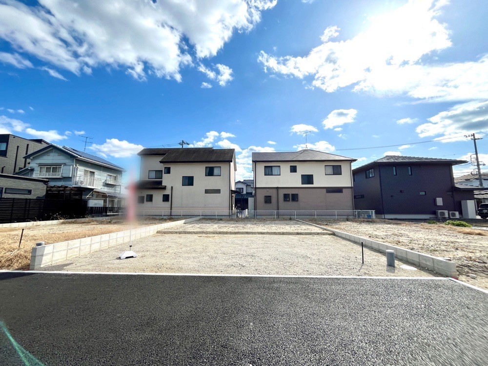 岡崎市中島町　全3区画　B区画 画像5