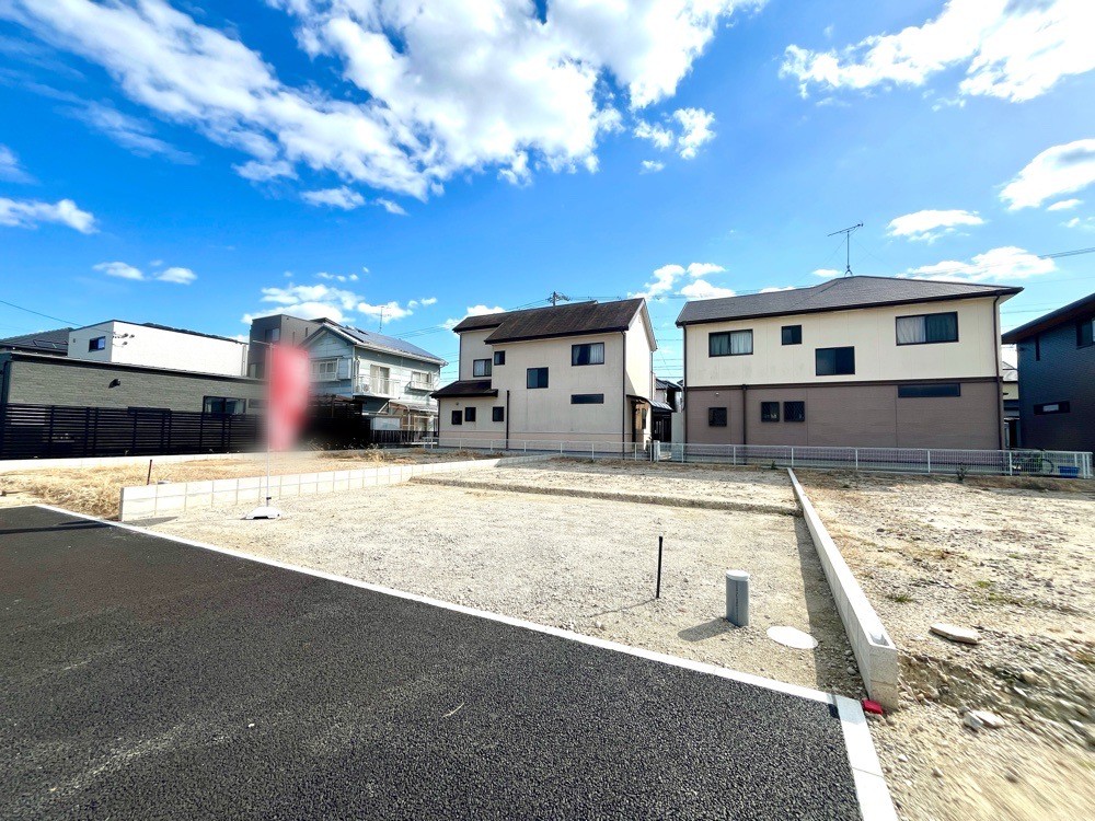 岡崎市中島町　全3区画　B区画 画像4