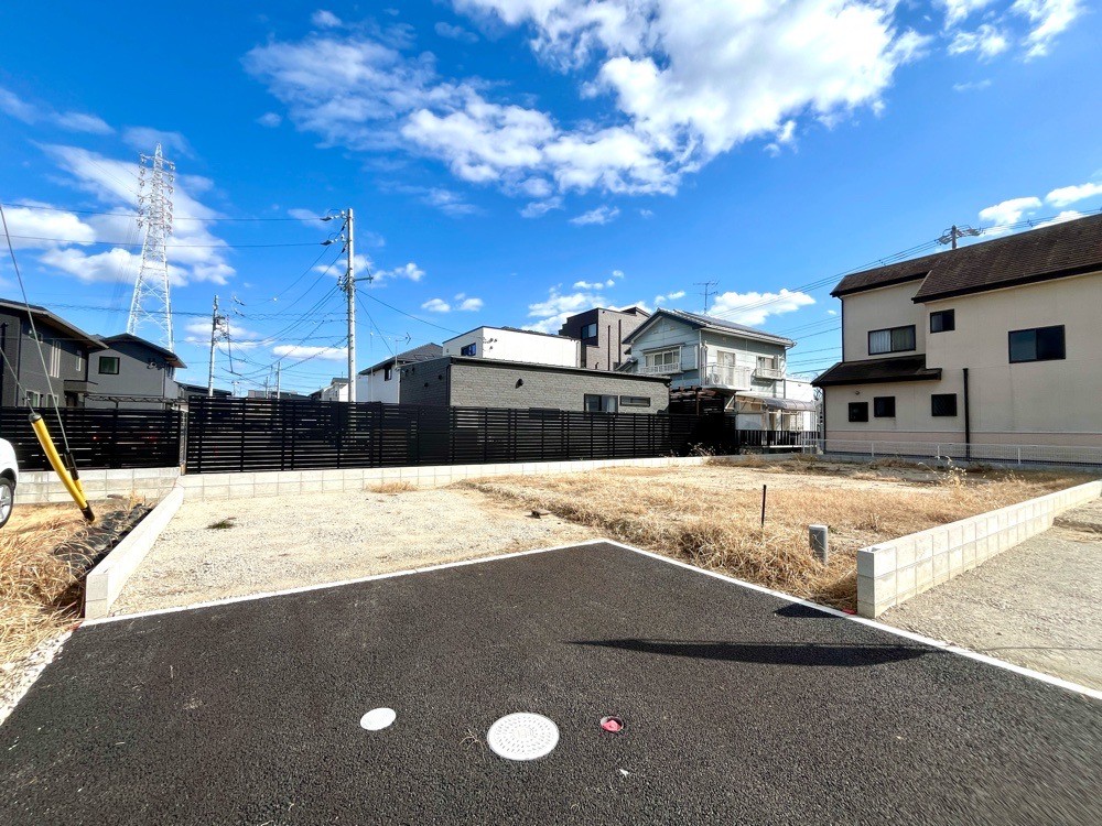 岡崎市中島町　全3区画　C区画 画像5