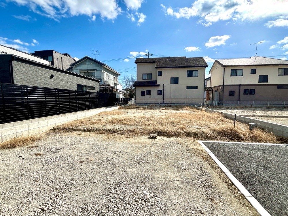 岡崎市中島町　全3区画　C区画 画像4