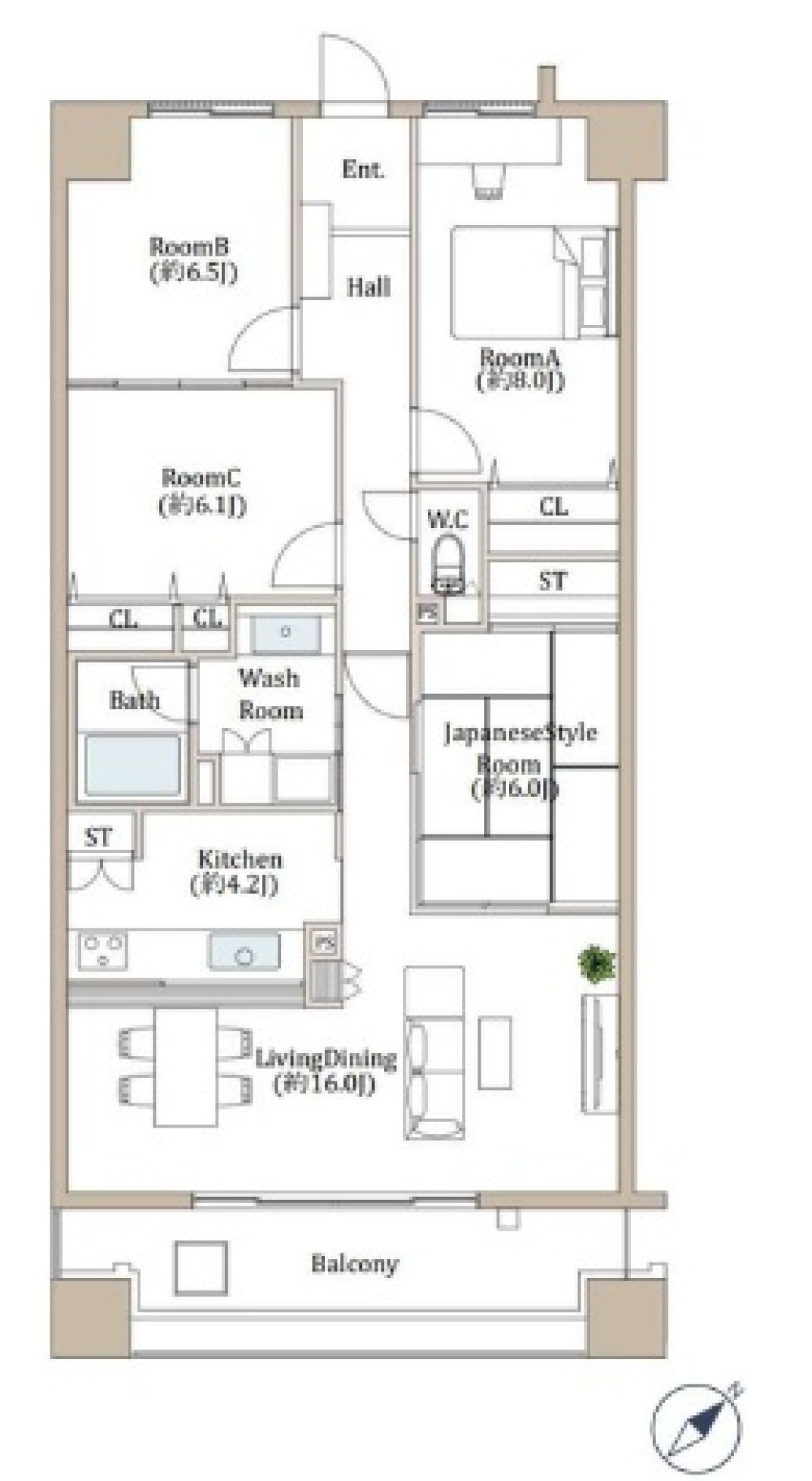 東海道本線「大府」駅徒歩約14分！