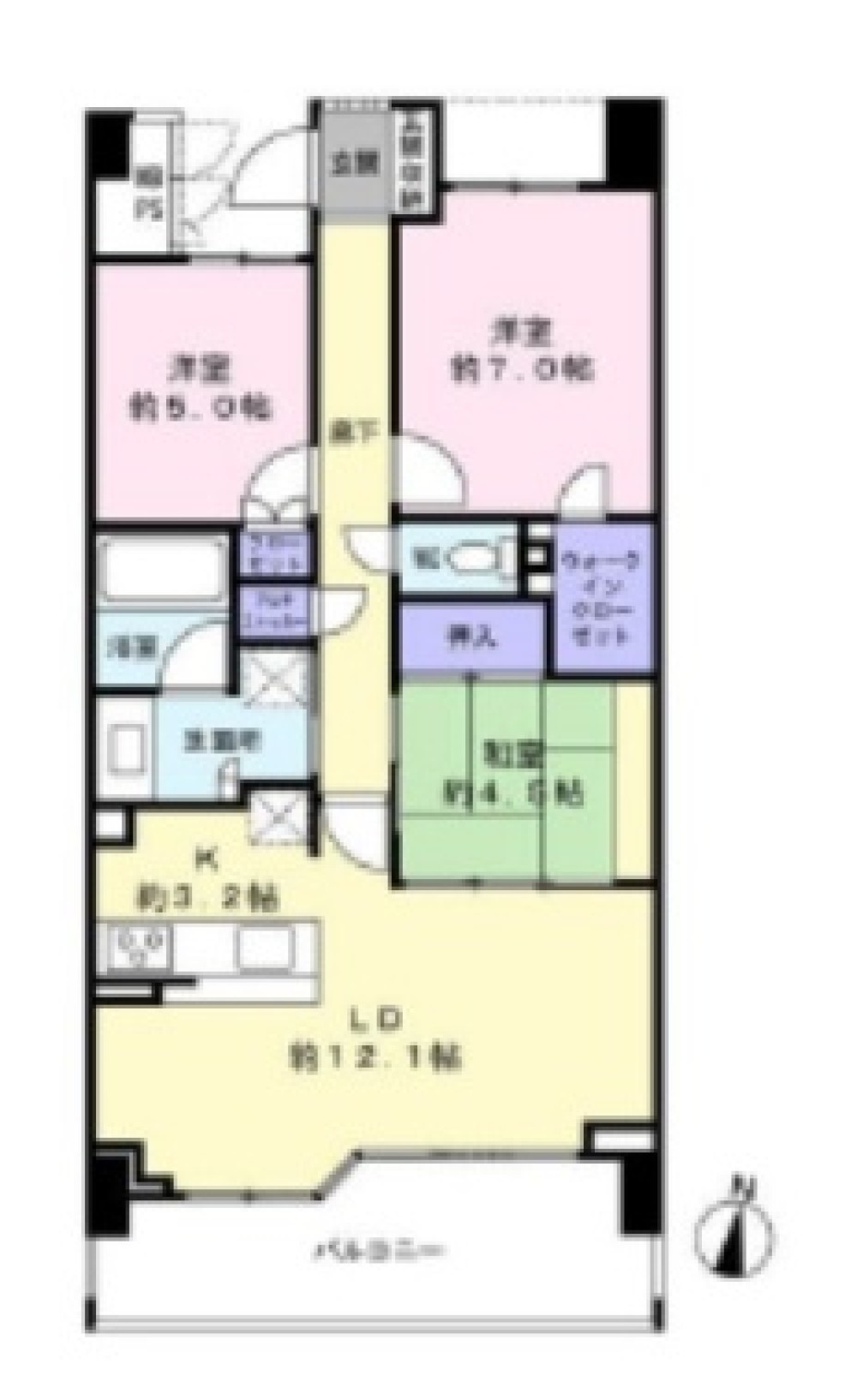 ヴィラス星ケ丘の杜　スプリングヴィラ 画像1