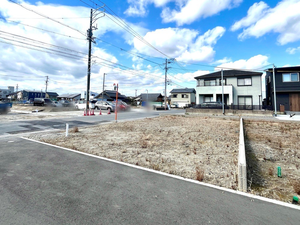 岡崎市中島町　全32区画　3号地 画像7