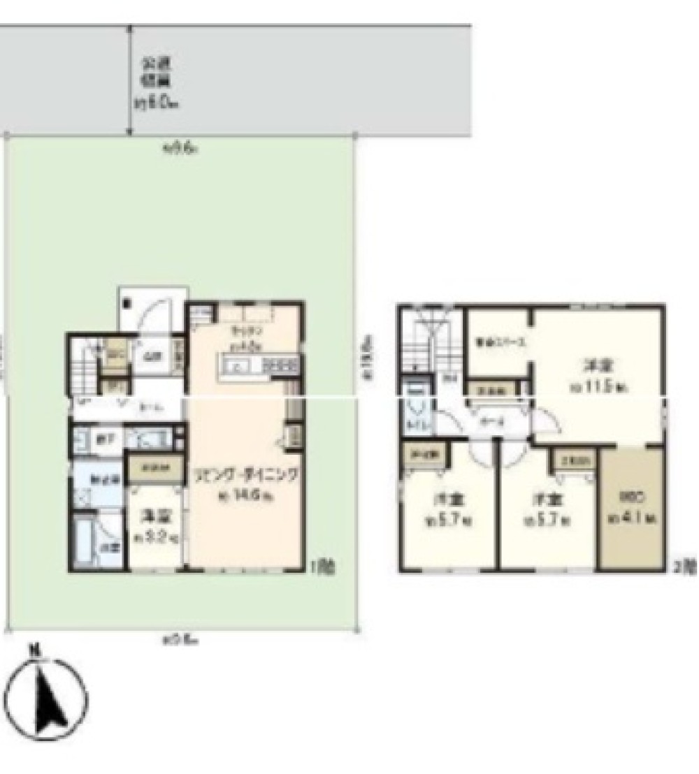 瀬戸市西松山町 画像1