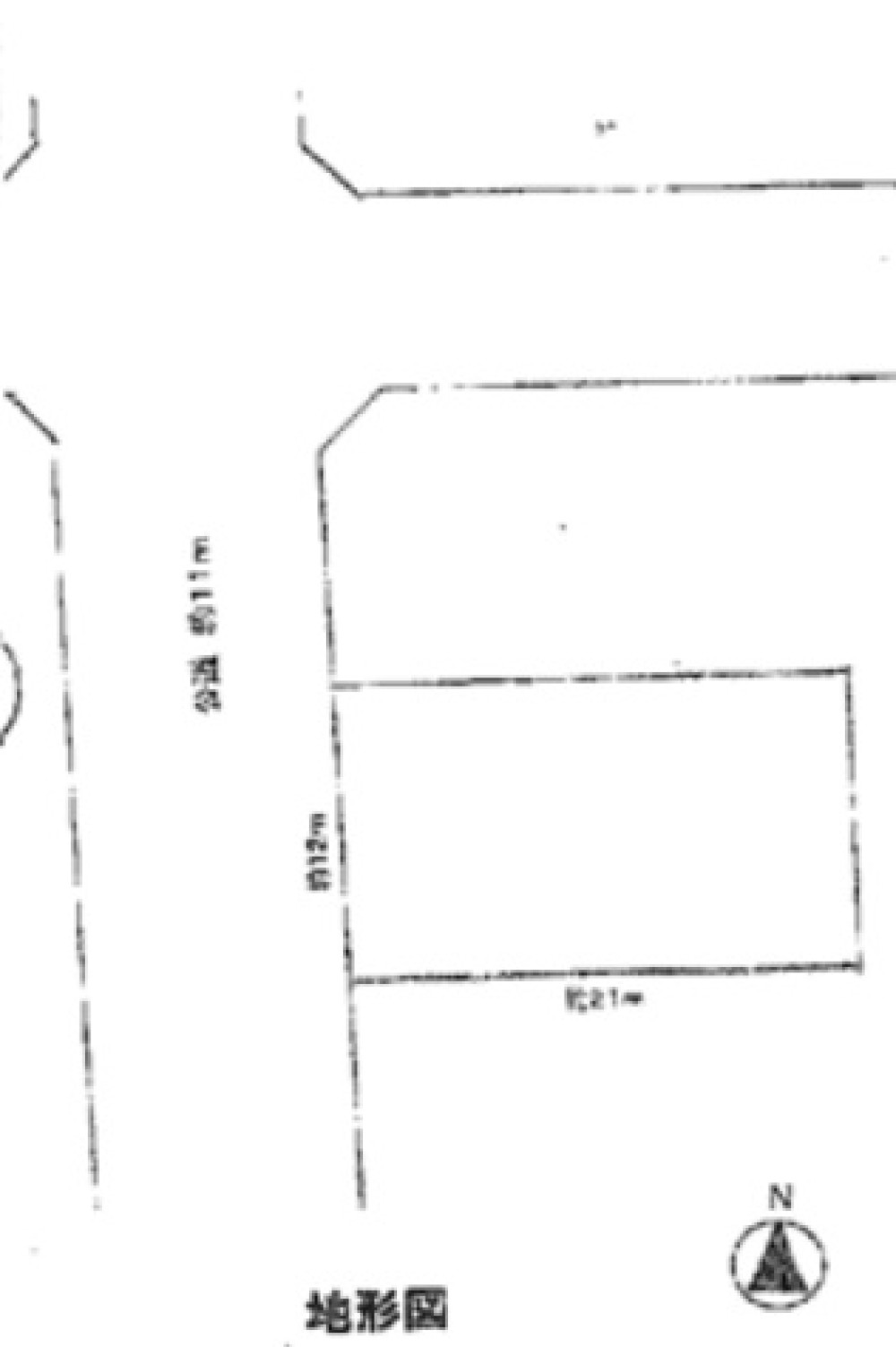 名古屋市名東区猪高台一丁目 画像1
