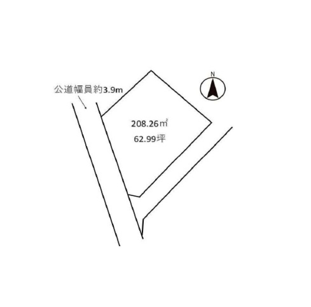 豊田市高崎町 画像1