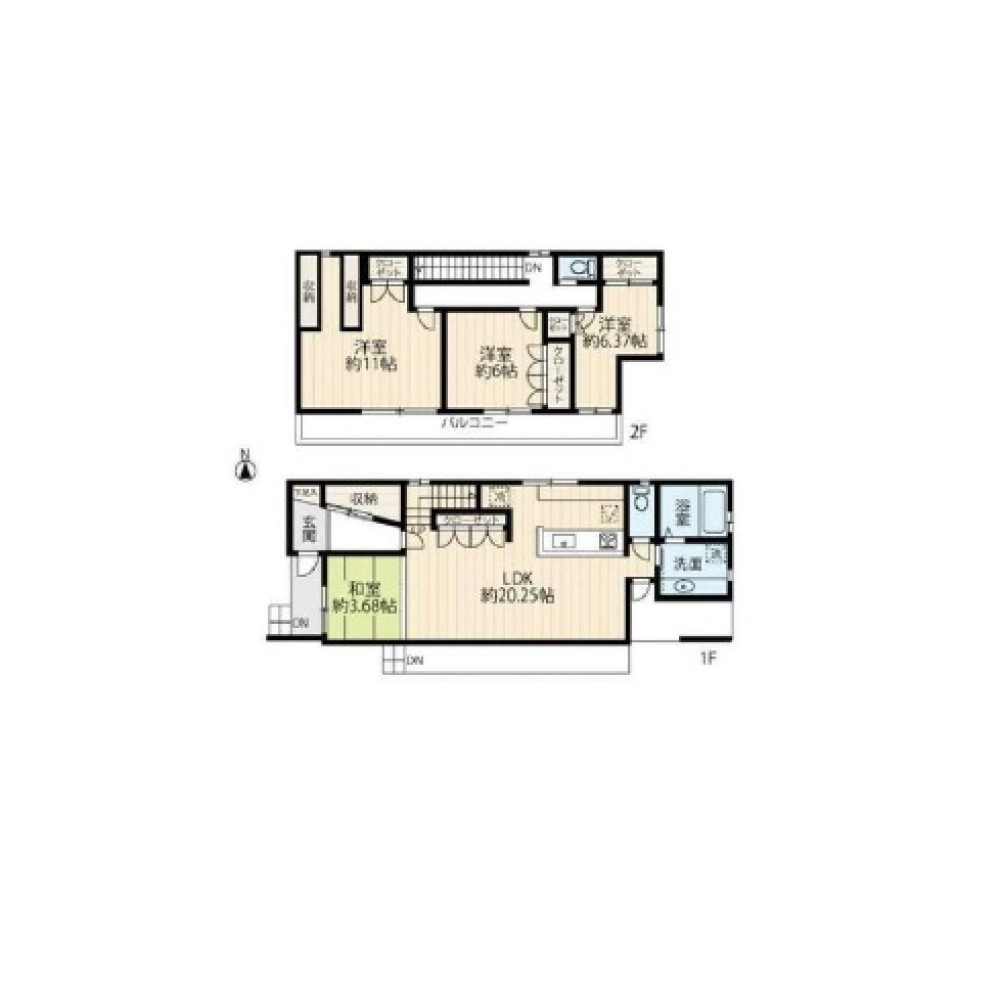 豊田市竹生町 画像1