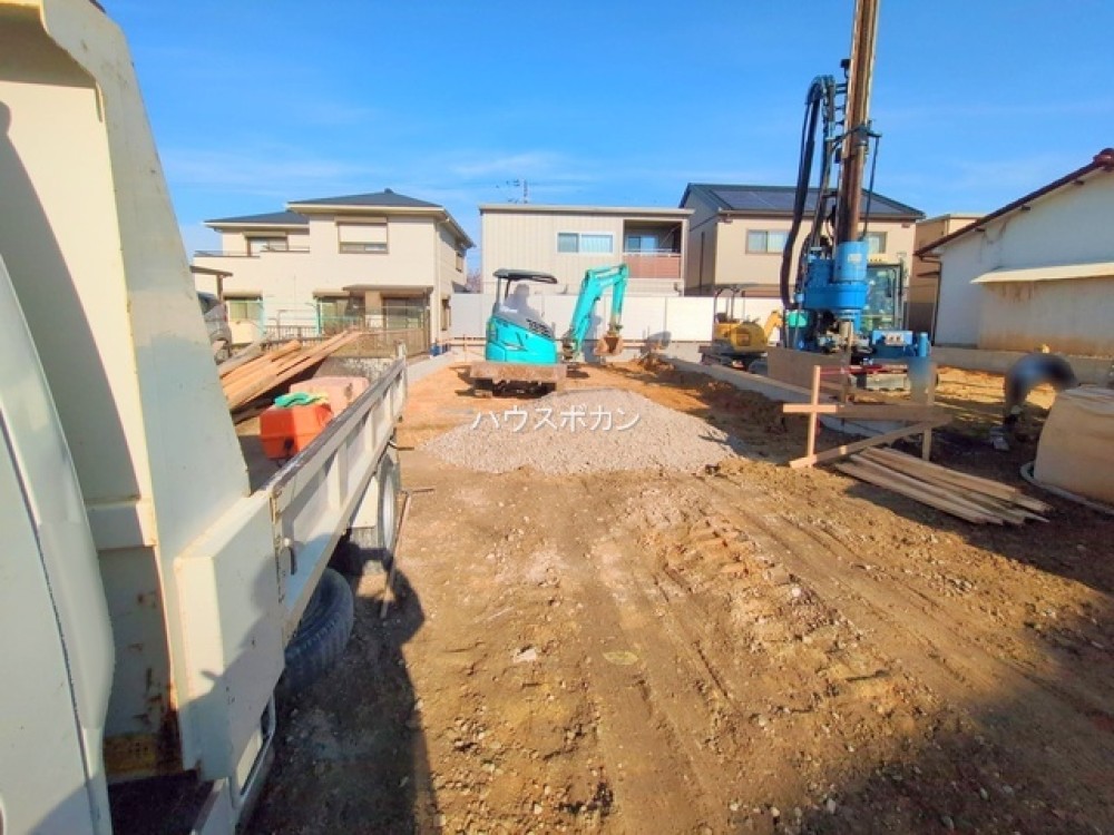 閑静な住宅街！