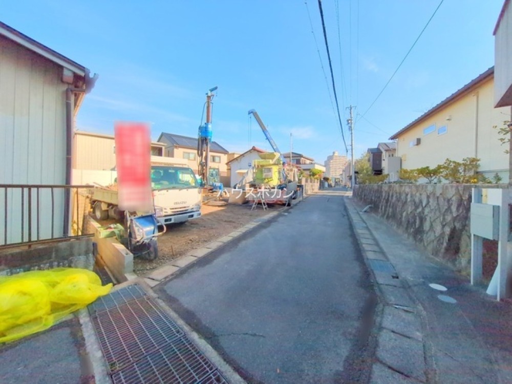 大府小学校・大府中学校区！